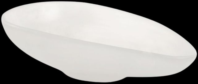 Uttermost® Marchena White Bowl-3
