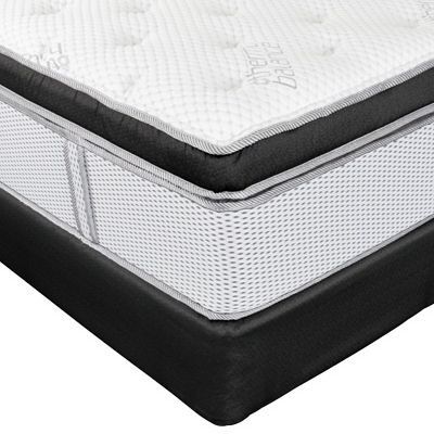 Southerland™ ThermoBalance® 17" Haven Plush Box Top Queen Mattress-1