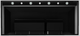 Vent-A-Hood® Designer Series 54" Black Wall Mounted Range Hood-1