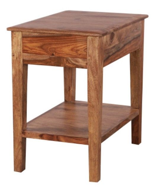 Porter International Designs Sonora Harvest Recliner Table-2