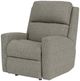 Flexsteel® Catalina Power Rocking Recliner with Power Headrest-4