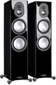 Monitor Audio Gold 300 Pair of Gloss Black Floorstanding Speakers-0