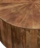 Crestview Collection Hudson Brown Stain Cocktail Table-1