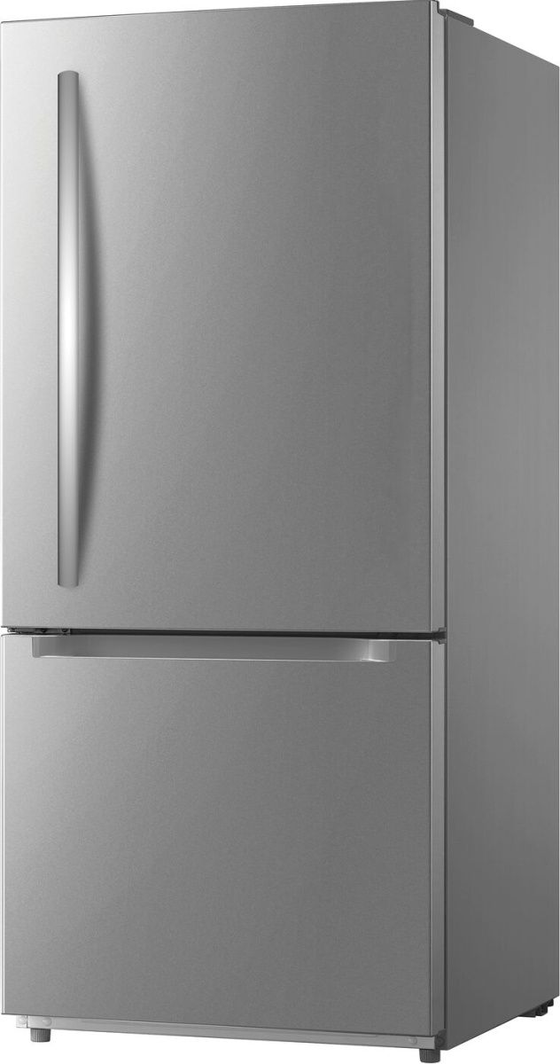 Frigidaire® 30" 18.7 Cu. Ft. Stainless Steel Bottom Freezer Refrigerator-3