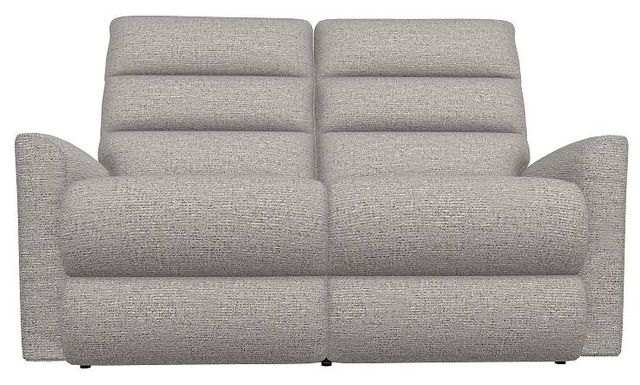 La-Z-Boy® Liam Twilight Power Wall Reclining Loveseat with Headrest-1