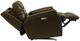 Flexsteel® Arlo Dark Stone Power Rocking Recliner with Power Headrest and Lumbar-3