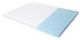 Malouf® Isolus® 2.5" Gel Memory Foam Twin XL Mattress Topper-0