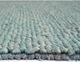 KAS Rugs Pave Turquoise Cornerstone 5'x8' Area Rug-3