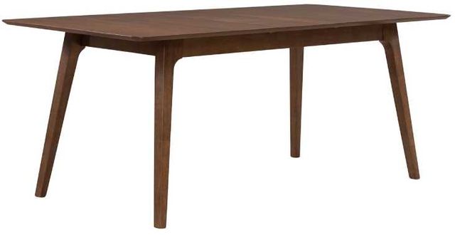 Liberty Furniture Space Savers 5-Piece Gray/Satin Walnut Dining Set-2