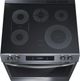 Frigidaire Gallery® 30" Smudge-Proof® Black Stainless Steel Slide-In Electric Range-3