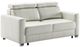 Luonto® Furniture Customizable West Queen Manual Loveseat Sleeper-2