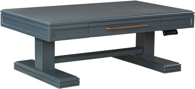 aspenhome® Alexander Midnight Adjustable Cocktail Table-0