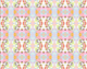 Laura Park Designs Brooks Avenue Pink Standard Sham-2