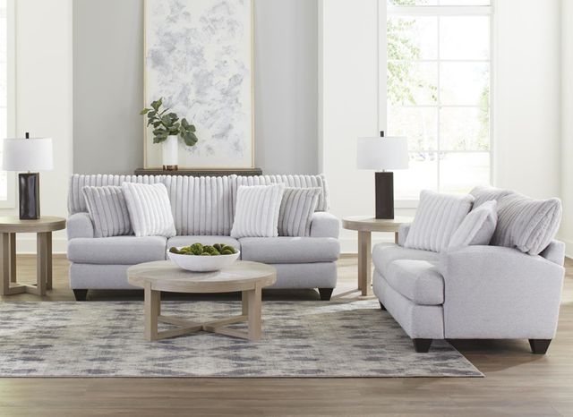 Inspired Home 938 Palo Alto Ice Sofa-2