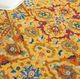 Nourison Home™ Allur Yellow Multicolor 5'x7' Style 3 Area Rug-2