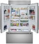 Sub-Zero® Classic Series 48" 28.9 Cu. Ft. Panel Ready French Door Refrigerator-4