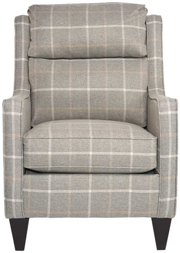 Marshfield Furniture Christopher Gray Accent Chair-1