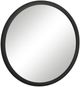Renwil® Olica Matte Black Accent Mirror-2