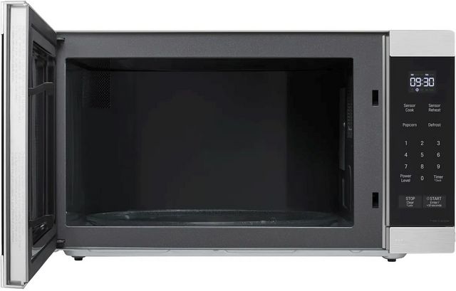 Signature Kitchen Suite 2.0 Cu. Ft. Stainless Steel Countertop Microwave-3