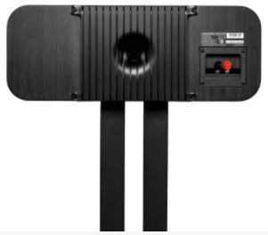 Polk Audio® Signature Elite Black Center Channel Speaker-3