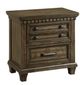 Demure 6 Piece King Bedroom Set-3