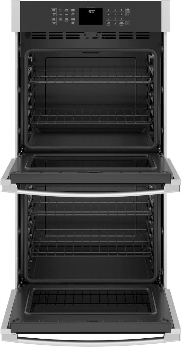GE® 27" Stainless Steel Electric Built In Double Oven-7