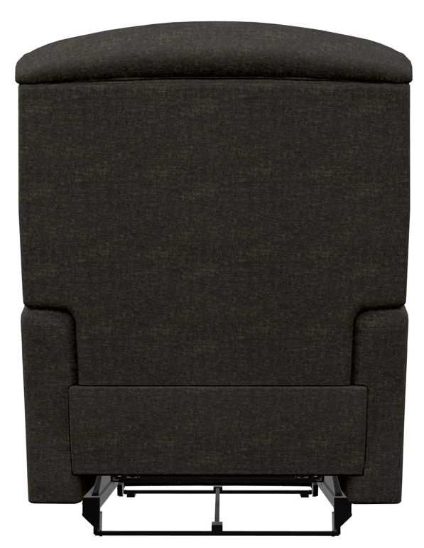 La-Z-Boy® Reed Walnut Power Wall Recliner with Headrest and Lumbar-3