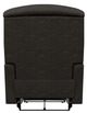 La-Z-Boy® Reed Walnut Power Wall Recliner with Headrest and Lumbar-3