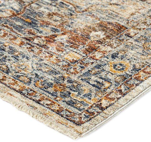 Dalyn™ Rug Company Bergama Spice 5'x8' Area Rug-2
