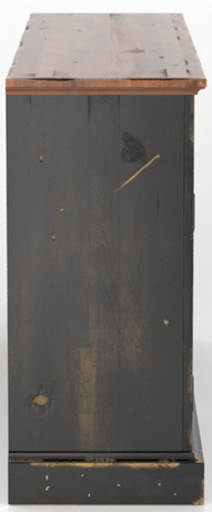 Canadel® Spice Washed Wood Buffet-3