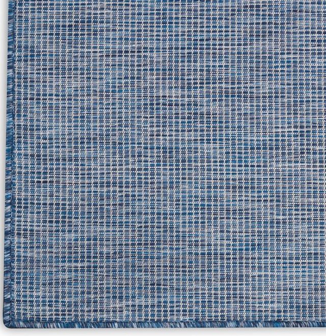 Nourison Home™ Positano Navy Blue 5'x7' Area Rug-3