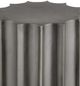 Currey & Company Kanti Graphite Accent Table-2