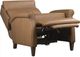 Hooker® Furniture Randall Billows Caramel Power Recliner with Pop-Up Headrest-5