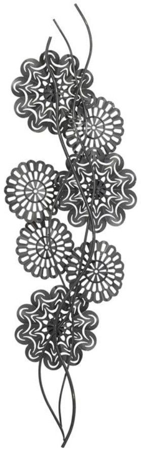 Deco Marche Floral Wall Decor-1