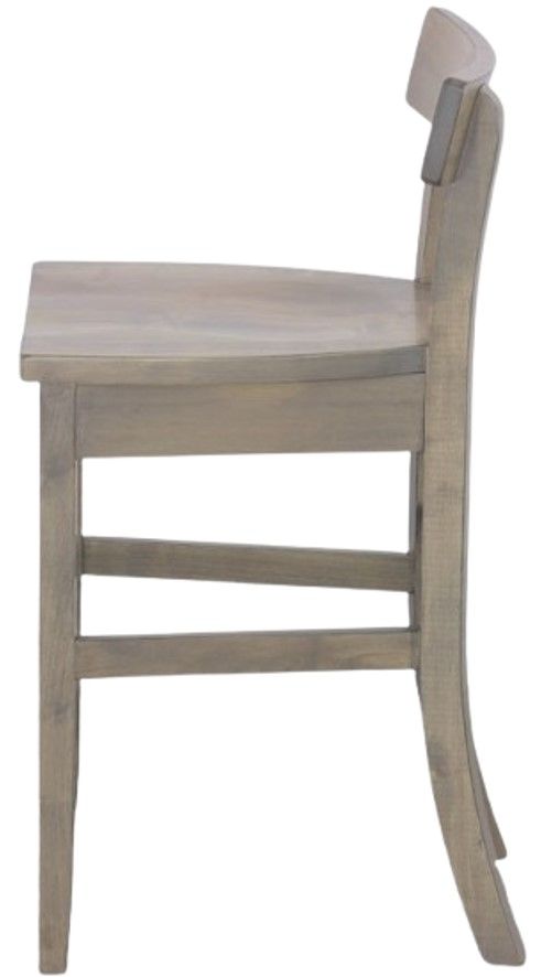 Archbold Furniture Customizable Amish Essentials Aiden Counter Stool-2