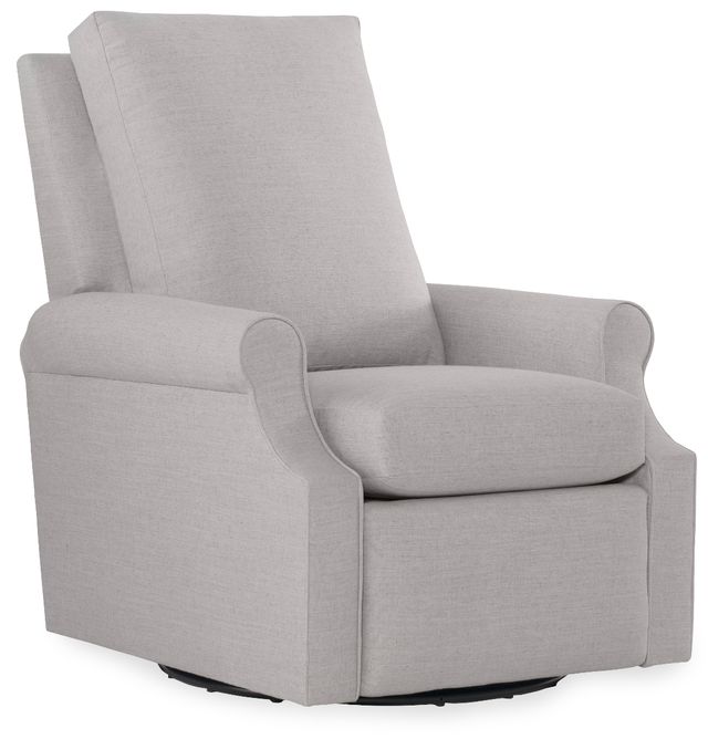 Parker Southern Customizable Relax Manual Swivel Recliner-0