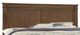 Artisan & Post by Vaughan-Bassett Cool Rustic Amber California King Storage Panel Mansion Bed-2