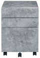 ACME Furniture Jurgen Silver File Cabinet-1