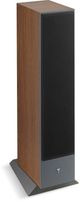 Focal® Theva N°2 5" Dark Wood Floorstanding Speaker-0