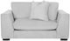 Franklin™ Sydney Virtue Ash Accent Chair-2