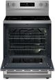 Maytag® 30" Fingerprint Resistant Stainless Steel Freestanding Electric Range-1