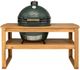 Big Green Egg® 61" Solid Acacia Table for XLarge EGG-0
