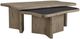 Bernards Pagosa Beige Nesting Cocktail Tables-0