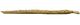 A & B Home Gold 19" Decorative Leaf Plate-2