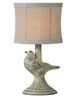 Forty West Ren Blue Table Lamp-0