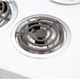 Premier 20" White Freestanding Electric Range-4