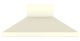 Vent-A-Hood® 66" Biscuit Wall Mounted Range Hood-0