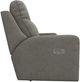 La-Z-Boy® Emmons Ash Power Reclining Sofa with Headrest and Lumbar-2