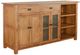 Sunny Designs™ Sedona Rustic Oak Buffet -0