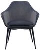 VIG Furniture Modrest Wilson Black/Gray Dining Chair-1
